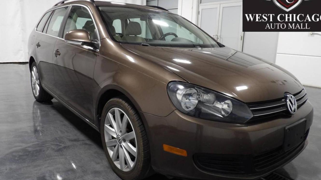 VOLKSWAGEN JETTA SPORTWAGEN 2013 3VWPL7AJ0DM629053 image